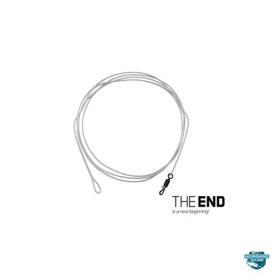 Delphin The End FLRCarbon Leader 30Lb