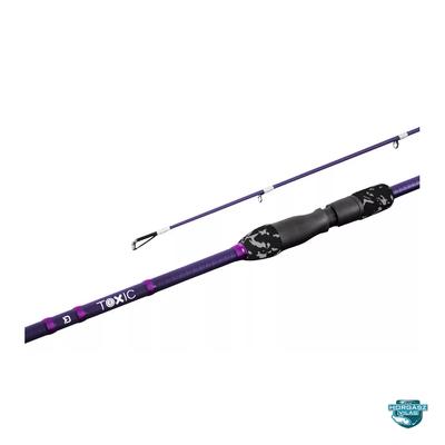 Delphin Toxic 2g 244cm 7-30g
