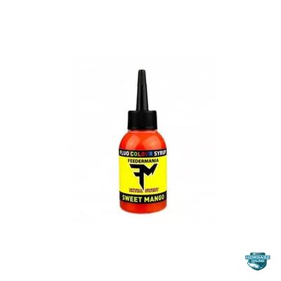 Feedermania Fluo Color Syrup Mangó