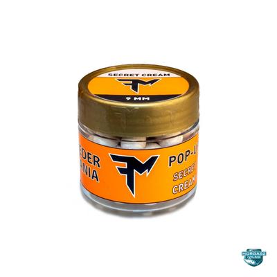 Feedermania Secret Cream Pop Up 9mm