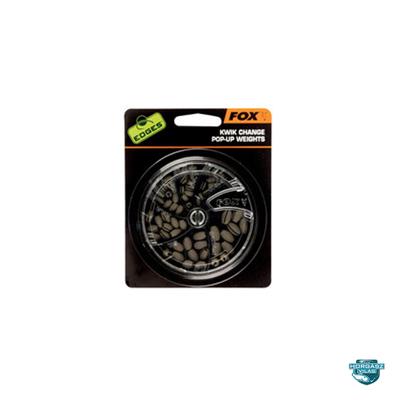 Fox Kwik Change Pop-Up Weights Set
