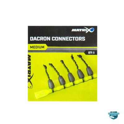 Fox Matrix Dacron Connector Medium