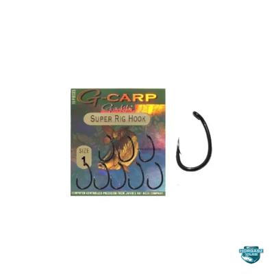 Gamakatsu G-Carp Super Rig Hook 2