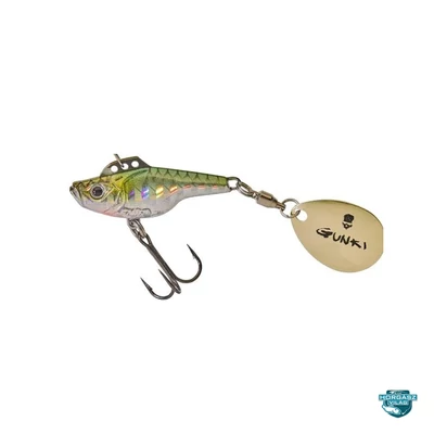 Gunki Jigger 35 S HL Minnow