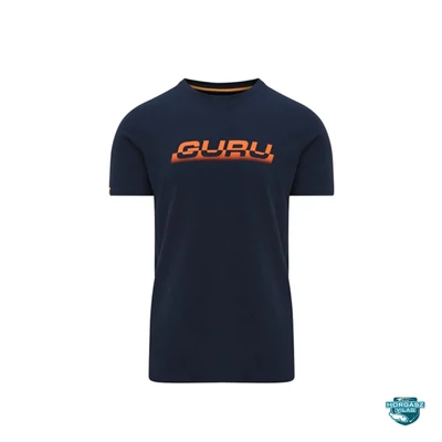 Guru Intersect Tee Navy M