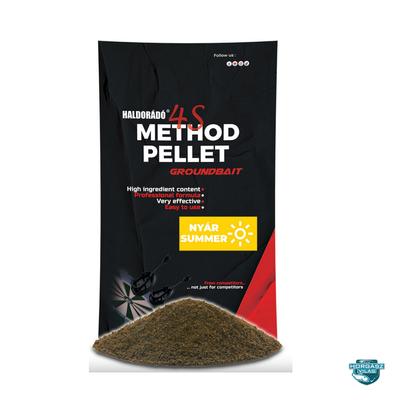 Haldorado 4S Method Groundbait Nyár