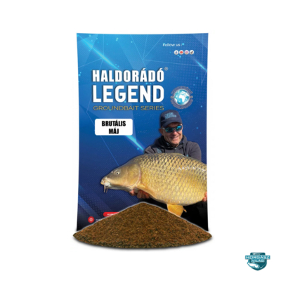 Haldorado Legend Groundbait Brutális Máj