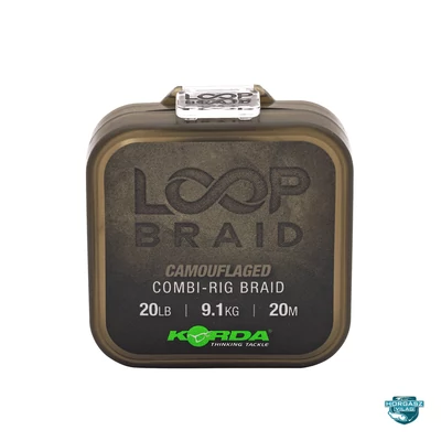 Korda Loop Braid 20Lb