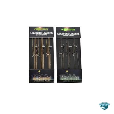 Korda Leadcore Leader Ring Swivel