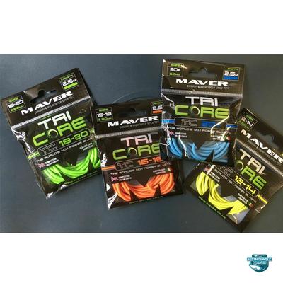 Maver Tri Core 12-14 Yellow