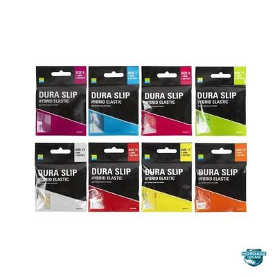 Preston Dura Slip Hybrid Elastic 5