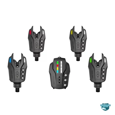 Prologic Element Com-Pact Alarm Set 4+1 elektromos kapásjelző szett