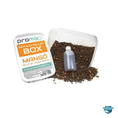 Promix Method Box Mangó