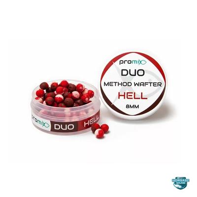 Promix Duo Wafter 8mm Hell