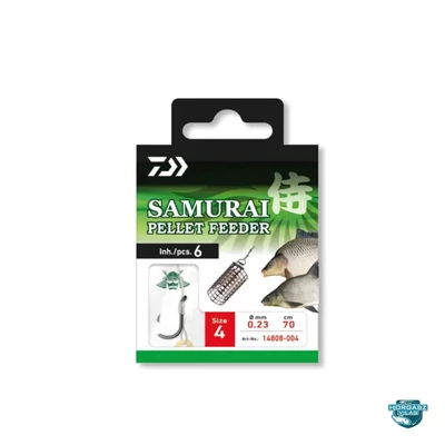 Daiwa Samurai Pellet Feeder 4