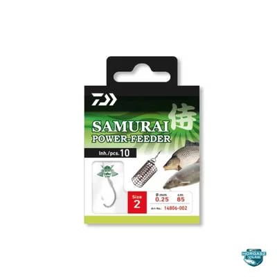 Daiwa Samurai Power Feeder 2