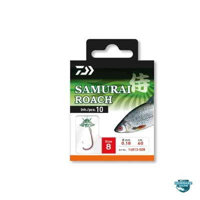 Daiwa Samurai Roach 10