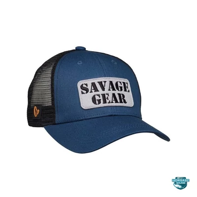 Savage Gear Sapka Kék