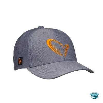 Savage Gear Classic Jaw Cap Grey