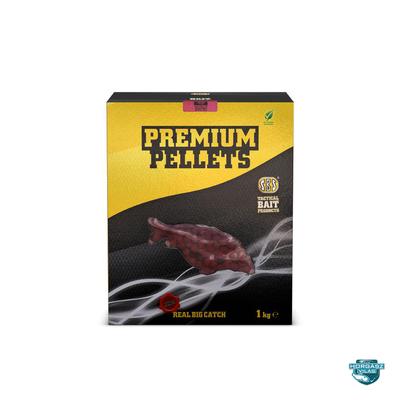 SBS Premium Pellet Tuna 6mm