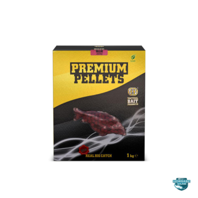 SBS Premium Pellet Tuna 6mm