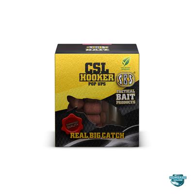 SBS CSL Hooker Pop Ups Cranberry 16mm