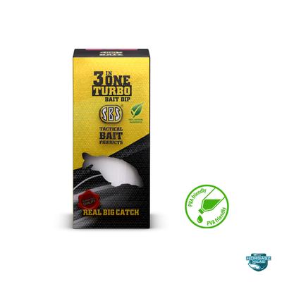 SBS 3in1 Turbo Bait Dip Cranberry