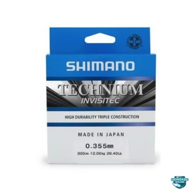 Shimano Technium 0,225mm 300m