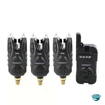 Starbaits STB Kapásjelző Szett 3 Botos
