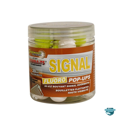 Starbaits Fluo Pop Up Signal 20mm