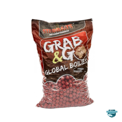 Starbaits Global Boilies Eper 20mm 10kg