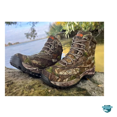 TF Gear Primal X-Trial Boots Camou 43