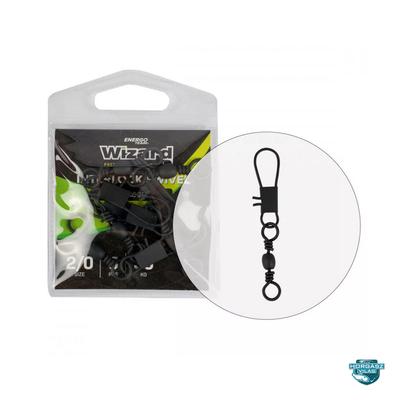 Wizard Rolling Swivel 6/0