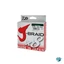Daiwa J-Braid 0.16 s zöld
