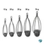 Haldorado Rocket Feeder 50g