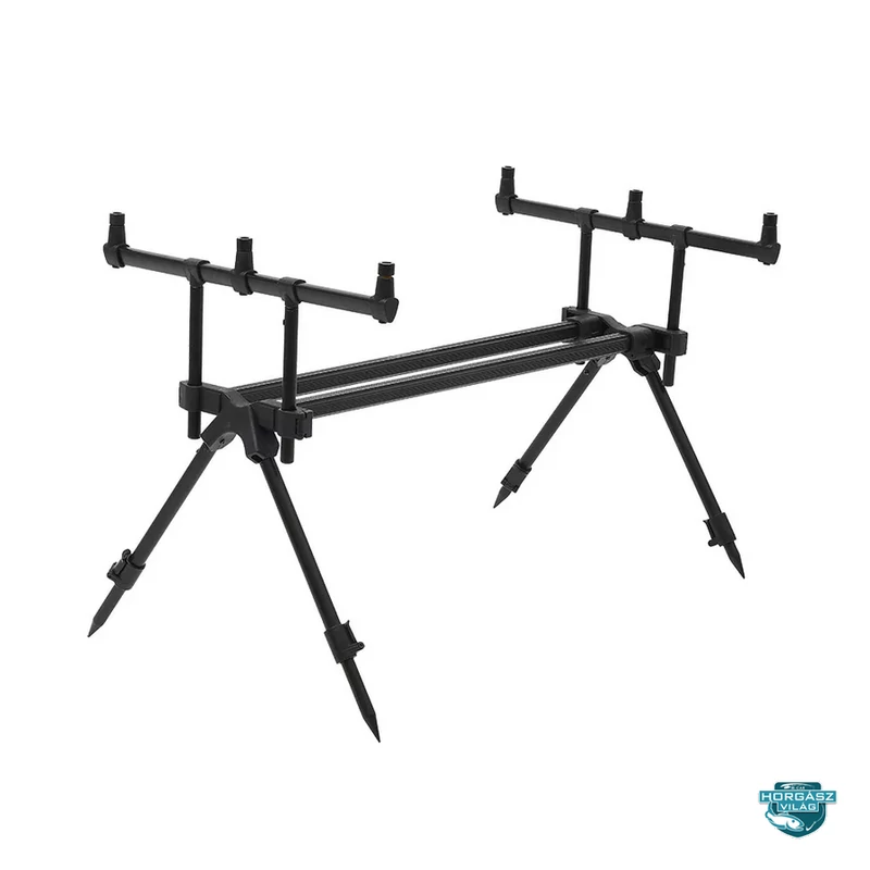 Prologic Twin Support 3 Rod Pod