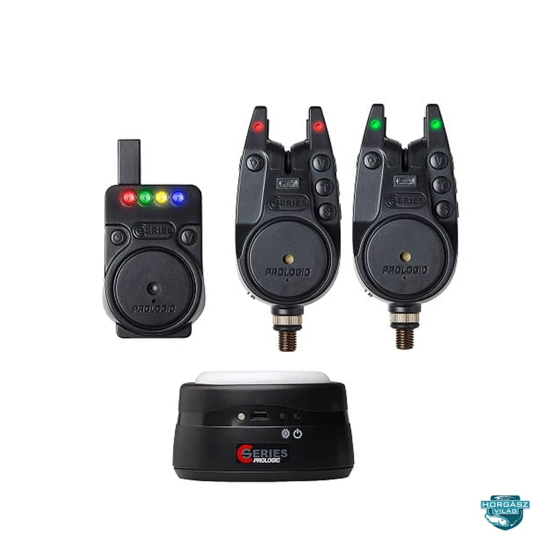 Prologic C-Series Pro Alarm Set 2+1
