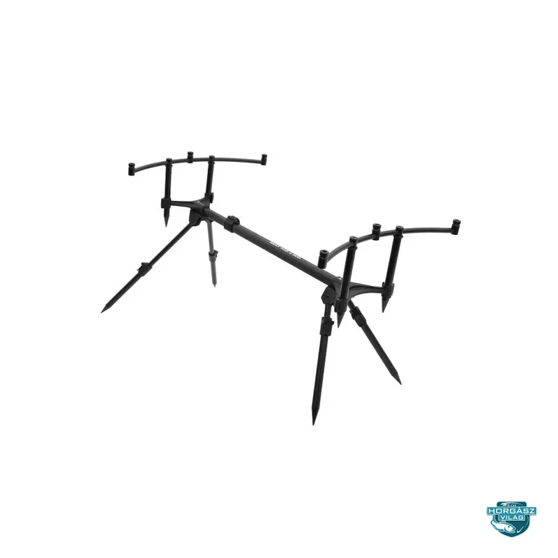 Mikado Bent 3 Rod Pod