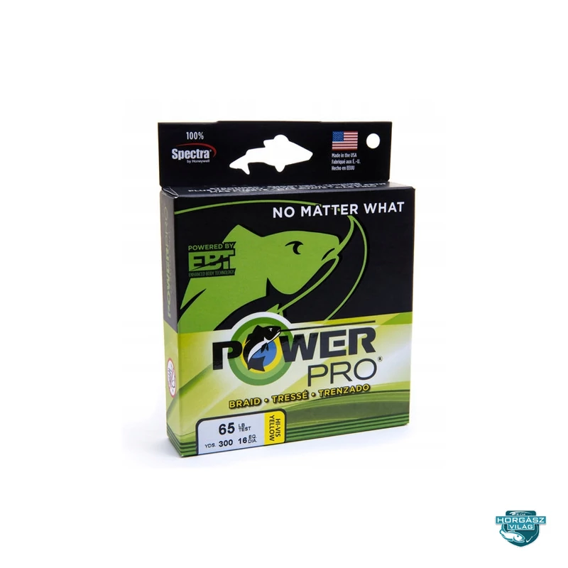 Power Pro 0,56mm 455m Moss Green