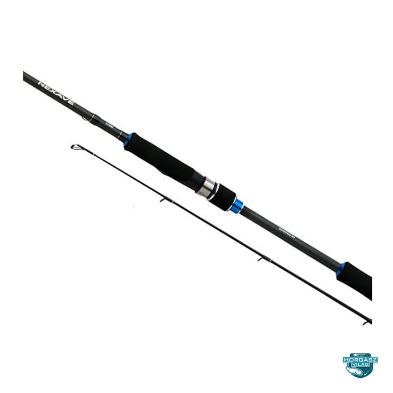 Shimano Nexave Spinning FAST 1,85m 1-7g