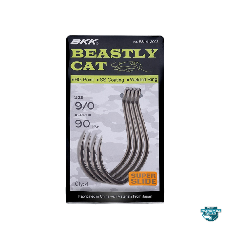 BKK Beastly Cat 7/0