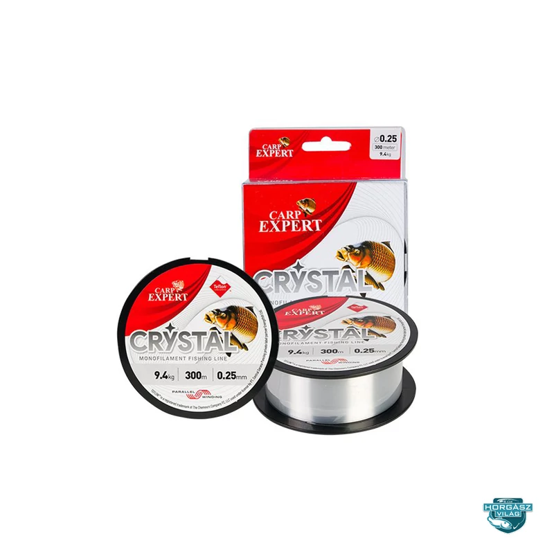 Carp Expert Crystal 0,20mm