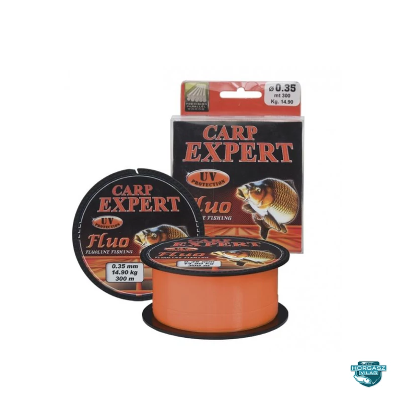 Carp Expert Fluo Narancs 0,20mm