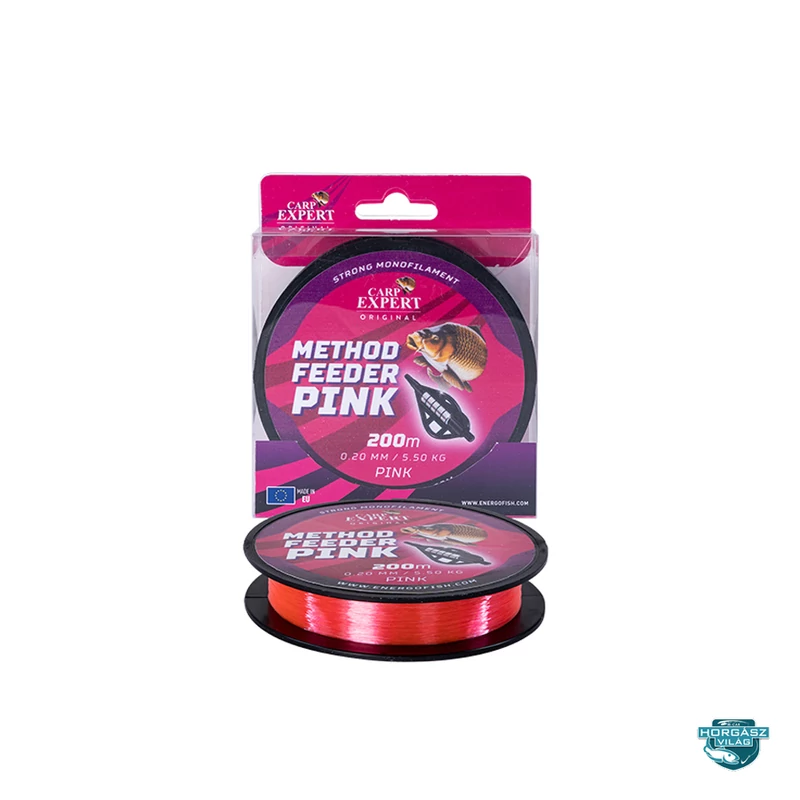 Carp Expert Method Feeder Pink 0,20mm
