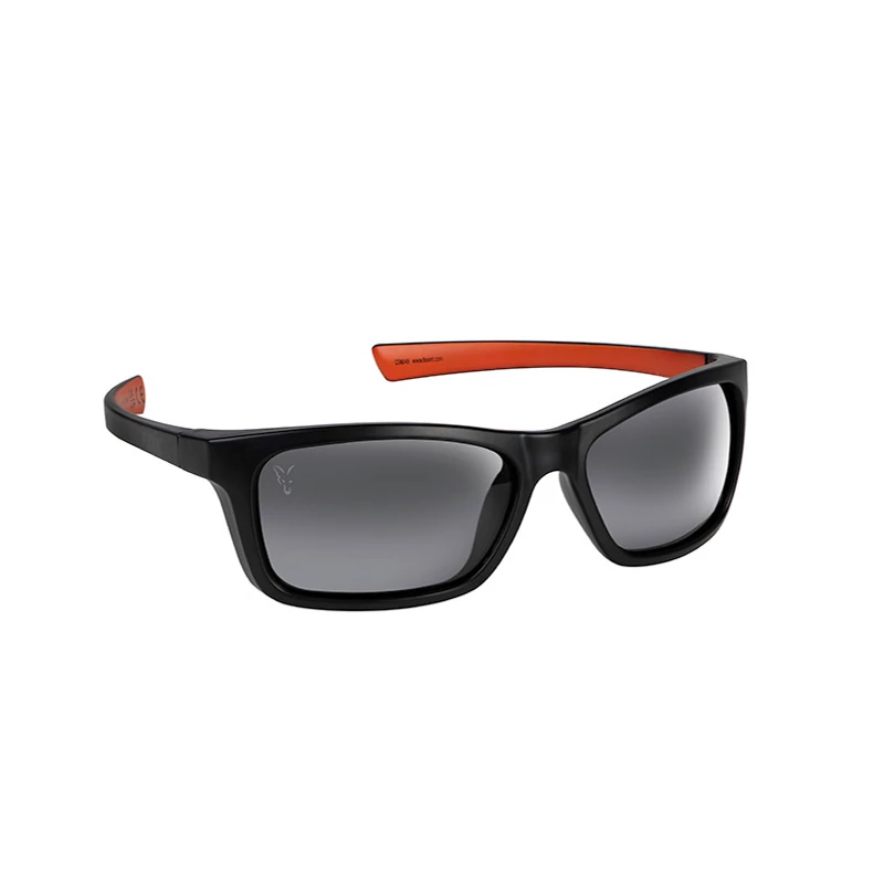 Fox Collection Wraps Black/Orange