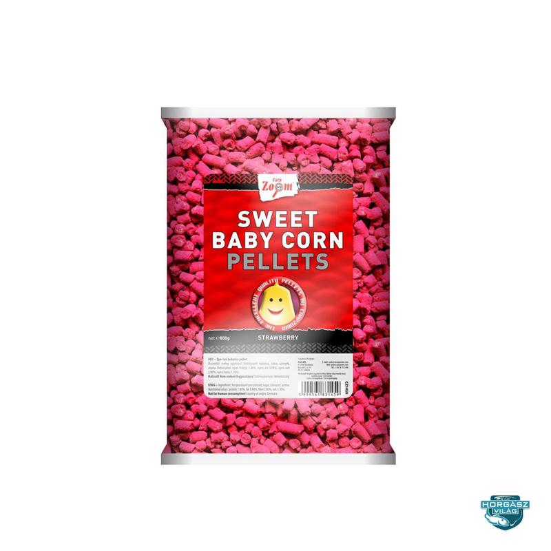 CARP ZOOM BABYCORN PELLET 