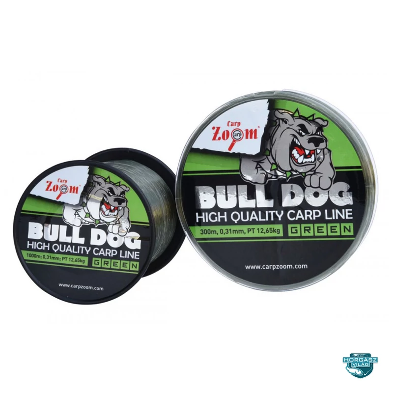 Cz Bull Dog Monofil 0,25 1000m
