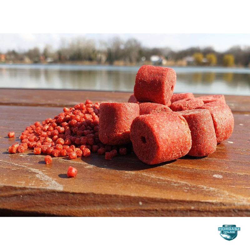 CPX Carp Feed Pellet Strawberry-Fish 2mm