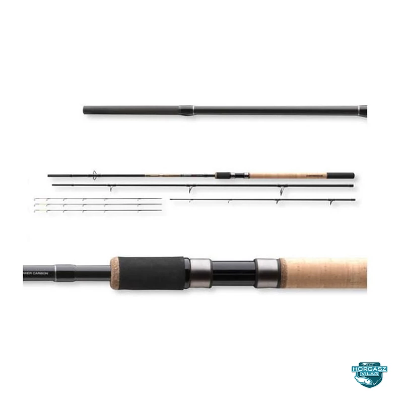 Cormoran Feeder Pro 3.90m 60-180g