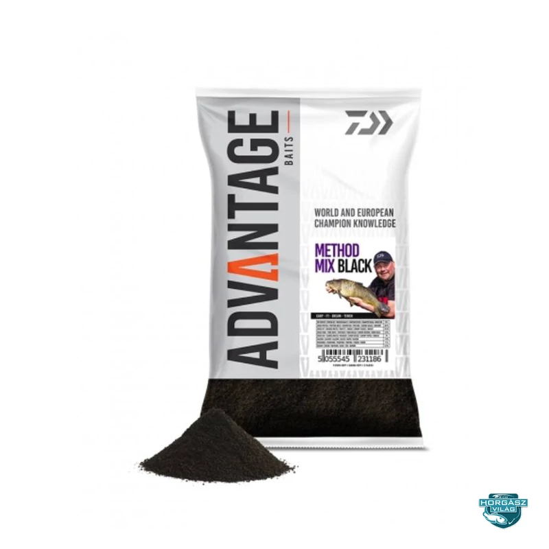 Daiwa Advantage Method Mix Black